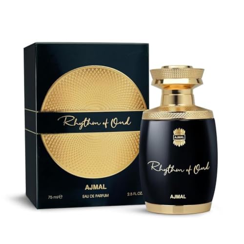 Unisex Oud Eau de Parfum 75ml - Long Lasting Oriental Fragrance