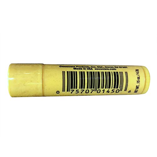 Cocoa Butter Lip Balm Pack of 12 - Natural Moisturizer & Lip Protection