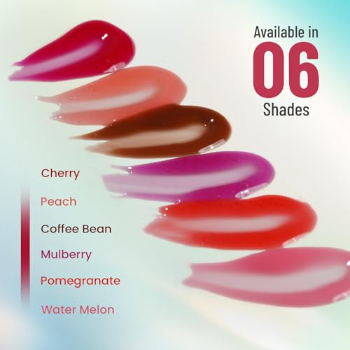 SWISS BEAUTY Kiss Kandy Lip Balm (05), Pink, Adults