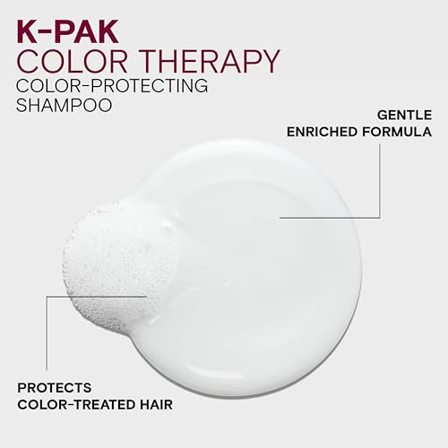 Joico K-PAK Color Therapy Shampoo & Conditioner Set 33.8 Fl Oz - Color-Treated Hair Care