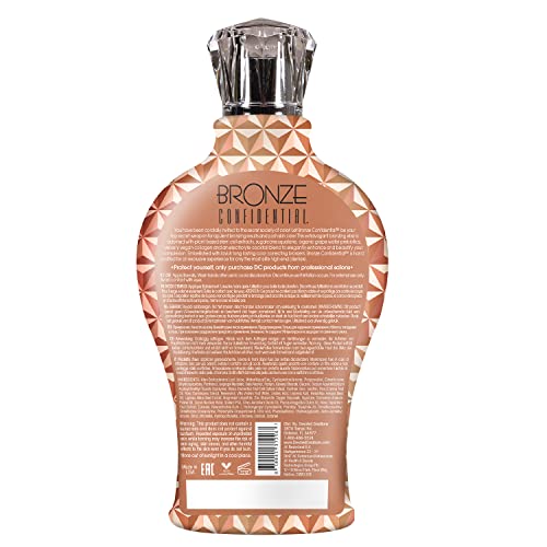 Devoted Creations Bronze Confidential Ultra Rich Dark Tanning Lotion 12.25 oz