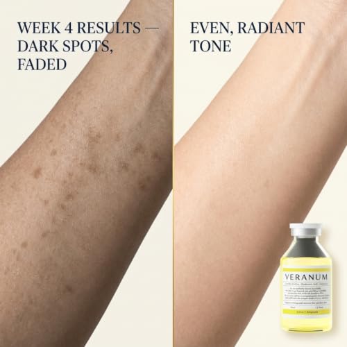 Veranum Vitamin C Serum 25% Brightening & Firming with Collagen & Peptides