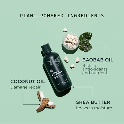 Dew Magic Leave-In Conditioner for Hair - Vegan, Lightweight Hydrator, 11 Fl Oz