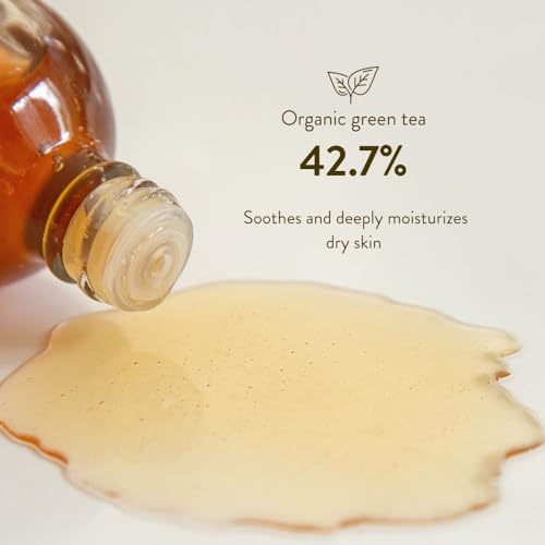 My First SIORIS Green Tea Hydrating Serum for Sensitive Skin - Calming & Nourishing
