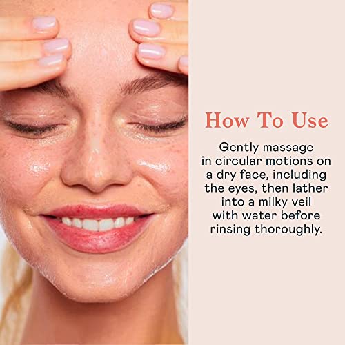 Erborian Centella Melting Cleansing Balm, Gentle Cleanser Purifies Skin & Removes Makeup, Oil & SPF, Non-Stripping, Soothes, Hydrates, Korean Skincare