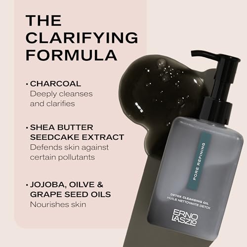 Detoxifying Oil Cleanser by Erno Laszlo