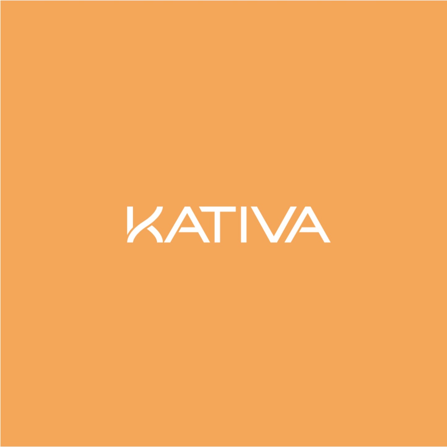 Kativa Brazilian Keratin Straightening Treatment at Home with Hyaluronic Acid and Premium Serum | Keratin