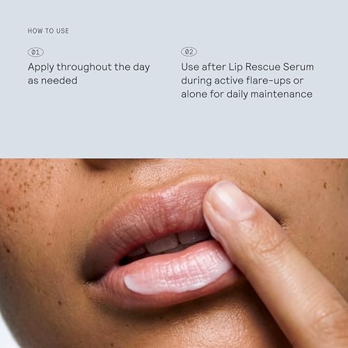 Lip Balm for Cold Sore & Dry Lips - Hydrating Moisturizer 0.17 oz - Variation of THIS listing