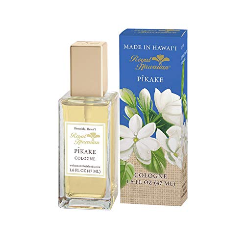 Royal Hawaiian Pikake Cologne 1.6 oz - Welcome to the Islands