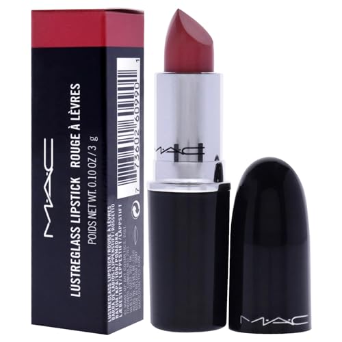 MAC Lustreglass Sheer Shine Lipstick - Pigment of Your Imagination Lipstick Women 0.1 oz