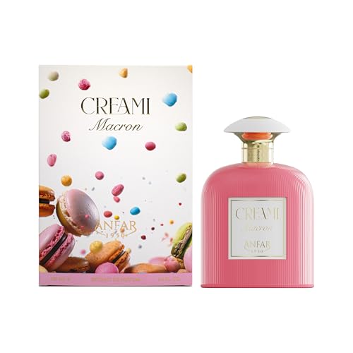 Women’s Coffee Scented Perfume - Long Lasting Gourmand Fragrance 3.4 oz