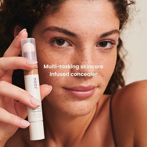 Caffeine Eye Serum for Face and Skin, Hydrating Solution, Reduces Dark Circles, Puffiness & Fine Lines, Moisturizing