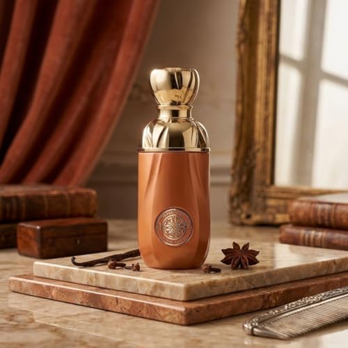 Paris Corner Perseviron Eau de Parfum Spray 100ml – Sophisticated Gourmand-Woody Fragrance