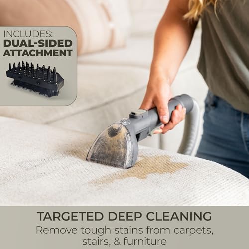 Kenmore SpotLite Go Pet Portable Carpet & Upholstery Spot Cleaner Pearl