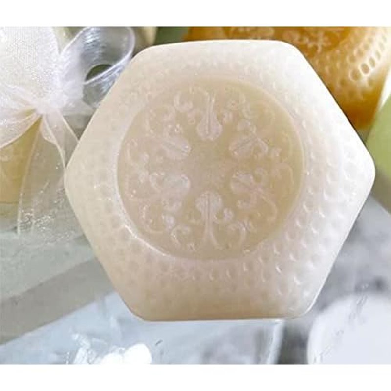 Lady Primrose, Tryst Dual Pour Soap Trio (Set of 3 Soaps, 3 Ounces Each)