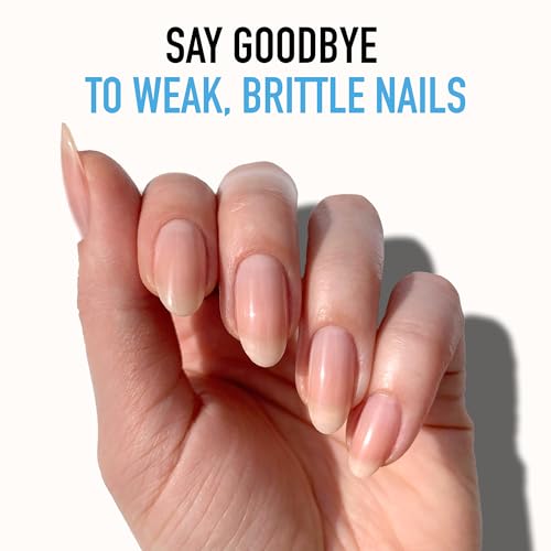 Nail Care Set with Strengthening, Repair & Nourishing Oils - Trio