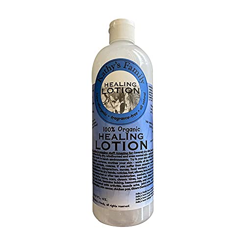 Kathy's Family Healing Lotion, 16.5 Fluid Ounce