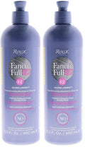 Roux Fanci-Full Silver Lining Hair Rinse - Instant Gray Coverage, 15.2 Fl Oz Pack of 2