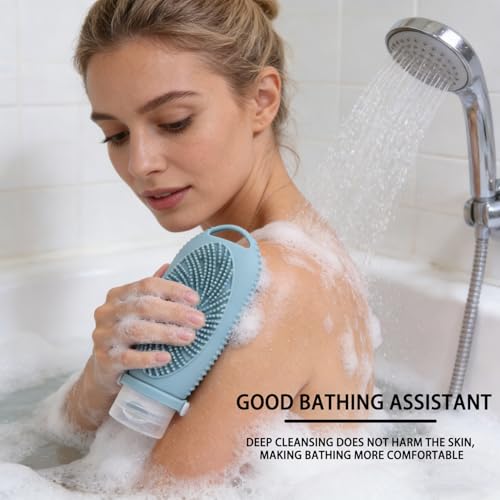 Travel Bottles for Toiletries,Tsa Approved Travel Size Containers 3-Pack (3.4 oz)£¬Leak Proof Refillable Liquid Silicone Squeezable Accessories for Shampoo Conditioner Lotion
