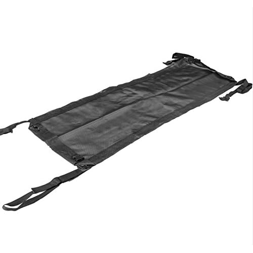 Master Massage Hammock, Porta Shelf, Wood-Frame Portable Massage Table Storage Shelf for Accessories, Creates More Space Under Your Table (Massage Table not Included)