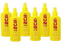 Sun-In Hair Lightener Spray Lemon 4.7 fl oz | Pack of 6 Gradual Lightening