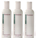 Non-Static Shampoo 8oz - Gentle Cleansing for Synthetic & Human Hair Wigs - 3 Pack