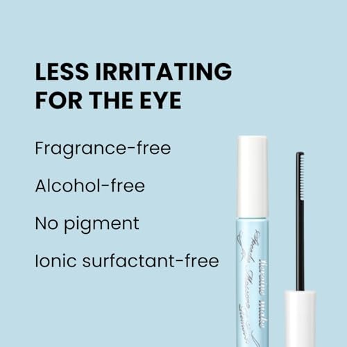 Heroine Make Waterproof Mascara & Eye Makeup Remover Set - Jet Black