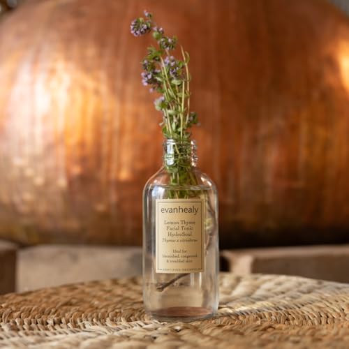 Evanhealy Lemon Thyme HydroSoul Facial Toner Organic Skin Care