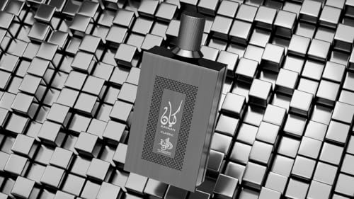 Kayaan Classic Eau de Parfum 3.4 Fl Oz - Floral Citrus Vanilla Scent