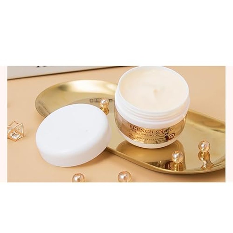 1.618 Intensive Wrinkle Care Cream ? Korean Anti-Aging Face Moisturizer with 24K Gold, GABA, 17 Amino Acids & Adenosine | Hydrating & Firming, 3.52 oz