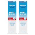 Flexitol Heel Balm Twin Pack 4oz - 25% Urea Deep Moisturizer for Dry Cracked Heels