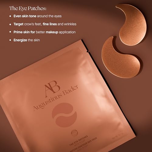 Augustinus Bader The Eye Patches 1 Count - Hydrating Anti-Aging Under-Eye Treatment