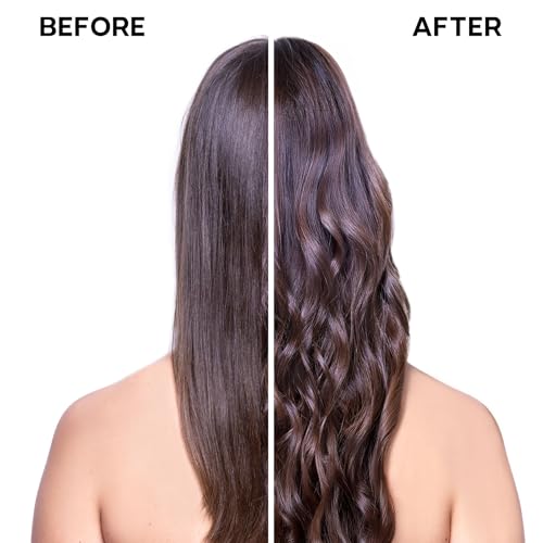 Semi di Lino Shine Leave-In Hair Serum - Volumizing & Thermal Protectant