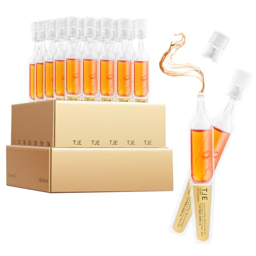 TJE Vitamin C Serum for Face, Serum for Wrinkles,Firming & Dry Skin, Dark Spot Corrector on Face, Brightening Serum & Pore Minimizer For Face, Post Acne Skin Barrier Repair - 1 Fl Oz