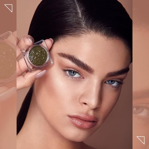 Ofra Semi-Permanent Waterproof Eyebrow Gel - Khaki - 5g - Cruelty-Free & Nourishing