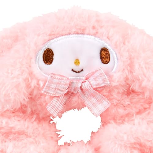 Sanrio 225541 Face Shape Scrunchie My Melody Hair Rubber