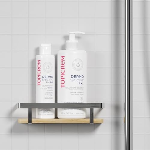 Dandruff & Flake Control Cleansing Gel for Scalp and Body - 200ml