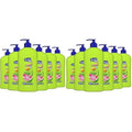 Suave Kids 3-in-1 Tear Free, Body Wash, Shampoo and Conditioners, Dermartologist Tested, Watermelon Wonder, 3 Oz (Pack of 12)