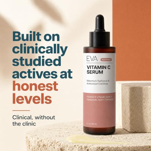 20% Vitamin C Serum for Face with Hyaluronic Acid - 2 fl oz - Variation of THIS listing