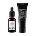 After Sun Care Set with Calming Blue Cream & Soothing Blue Drop