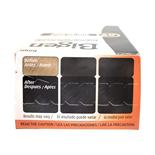 Bigen Permanent Powder Hair Color 58 Black Brown 1 Ea