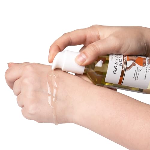 Reshape+ Crepey Skin Wrinkle Smoothing Cream + Vitamin C Brightening Body Oil Set