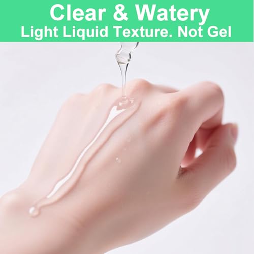 Pure Hyaluronic Acid Powder 1.41 oz Low Molecular Weight for DIY Serums & Skincare - Clear Watery Texture - Variation 1.41 Ounce Pack of 1