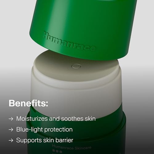 Humanrace 7D Hyaluronic Acid Mystifying Gel Moisturizer, 1.7 fl oz, Refillable Moisturizer