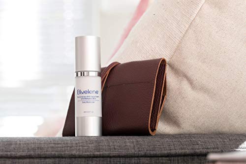 Anti-Aging Daily Moisturizer with Methylene Blue - Face Cream for Wrinkle Reduction