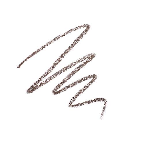 Delilah Sable Retractable Eyebrow Pencil with Brush - Long-Lasting & Vegan - 0.002 Oz