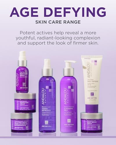 Age Defying Face Serum with Fruit Stem Cells, Resveratrol & Hyaluronic Acid