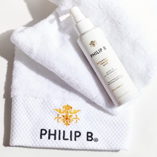 Philip B Detangling Toning Mist 4.23 fl oz Hair Leave-In Conditioner