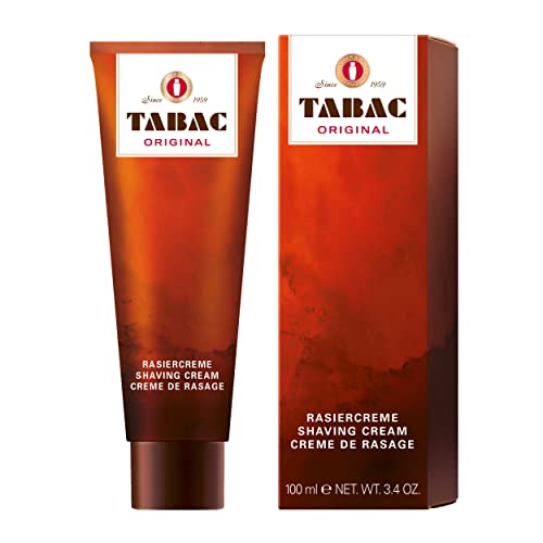 TABAC ORIGINAL/MAURER & WIRTZ CREAM 3.4 OZ (100 ML) (M)