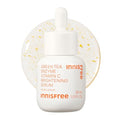 Vitamin C Brightening Face Serum with Green Tea Enzyme 30ml - Radiance & Dark Spot Corrector
